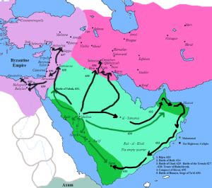 Den arabiska erövringen av Sind: En vändpunkt för Sydasiens politiska och kulturella landskap