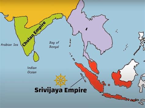 Den första Chola-invasionen av Srivijaya: En maritim kamp om handelsrutter och religiös hegemoni